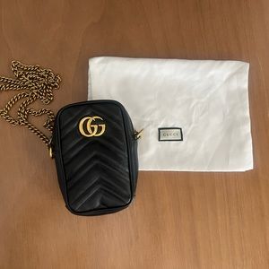 Women’s Gucci Marmont Mini Bag